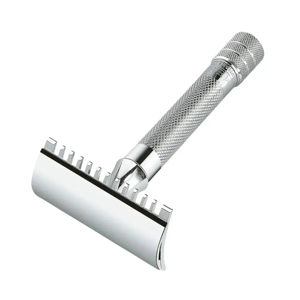 Merkur, Safety Razor- Open Comb (15C)-Barberhøvel-JKSHOP