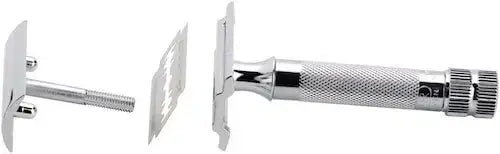 Merkur, Safety razor 34C Jubileumsmodell - Barberhøvel - JK-Shop