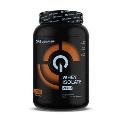QNT Metapure Whey Protein Isolate 908g