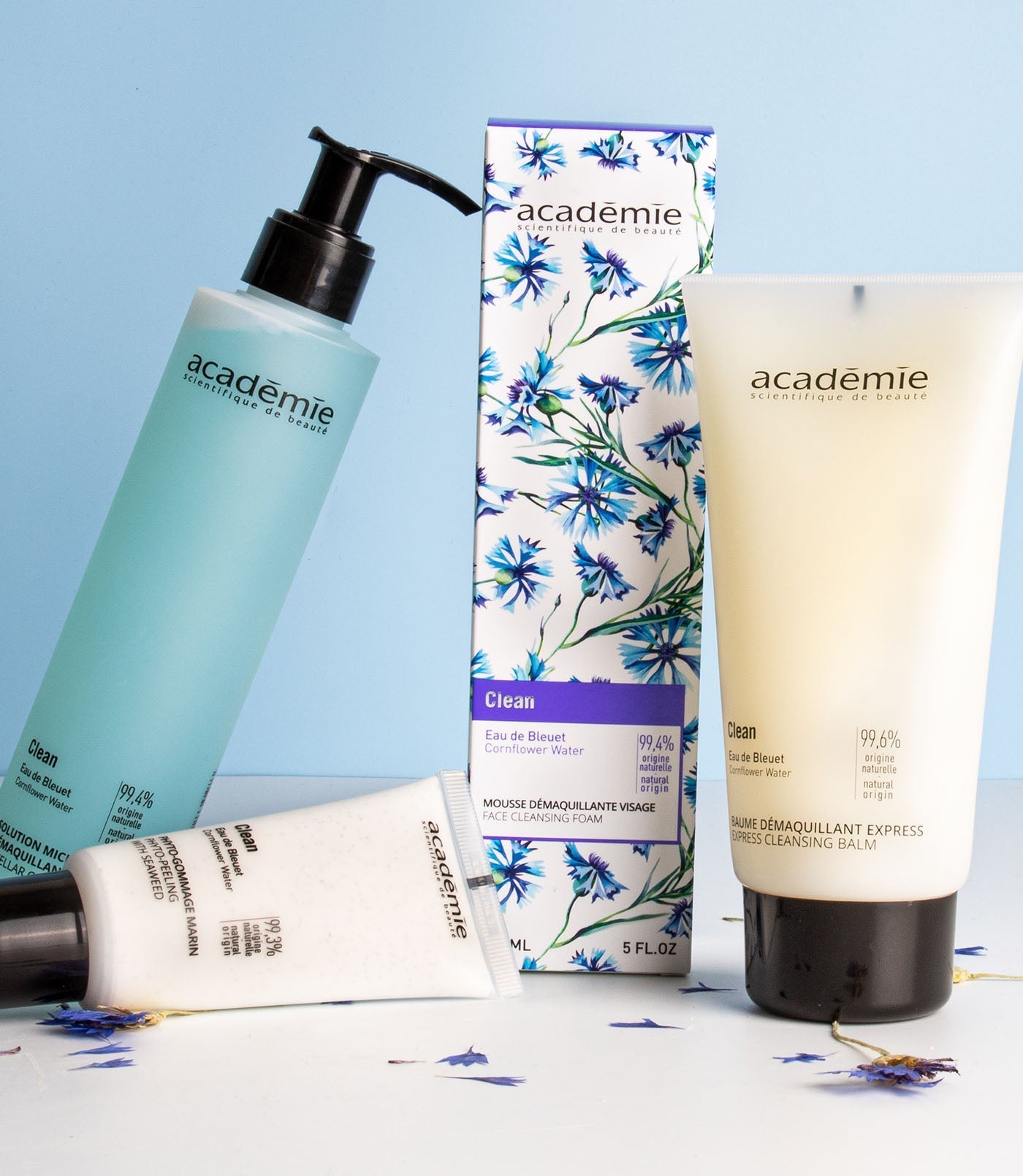 Micellar Cleansing Water - Eau micellaire - JK-Shop