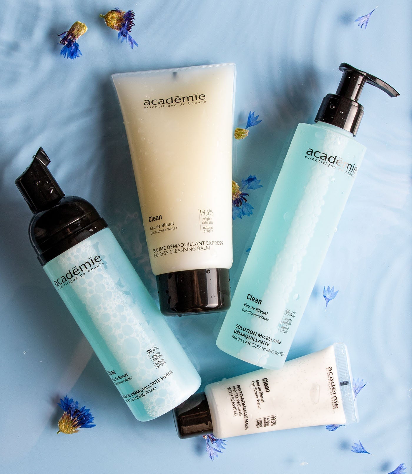 Micellar Cleansing Water - Eau micellaire - JK-Shop