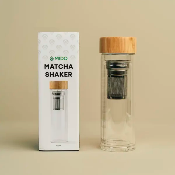 Mido Matcha Shaker - Shaker - JK-Shop