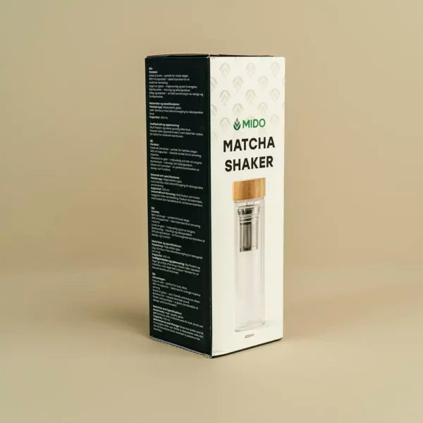 Mido Matcha Shaker - Shaker - JK-Shop