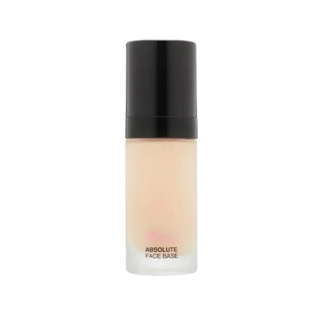 Mii Absolute Face Base - 5 shades - - JK-Shop
