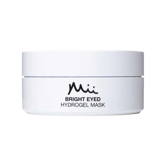 Mii Bright Eyed Hydrogel Mask - Ansiktsmaske - JK-Shop