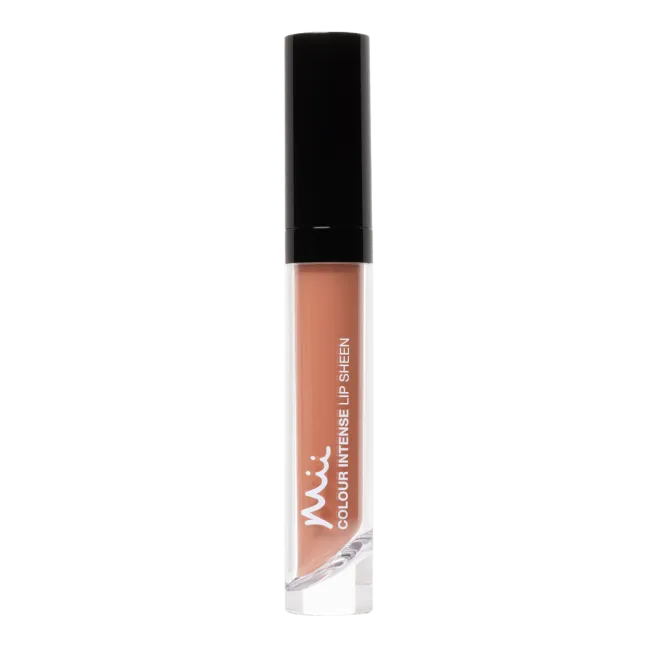Mii Colour Intense Lip Sheen - 3 varianter - Lipgloss - JK-Shop