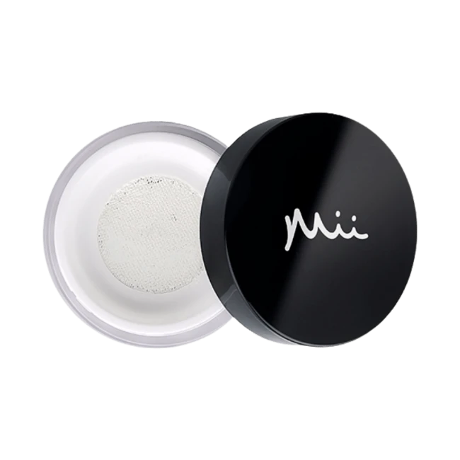 Mii Illusionist Translucent Powder - mystique 00 - Pudder - JK-Shop