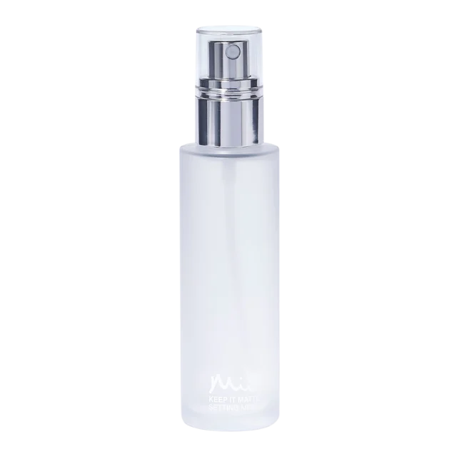 Mii Keep It Matte Setting Mist - Ansiktsvann - JK-Shop