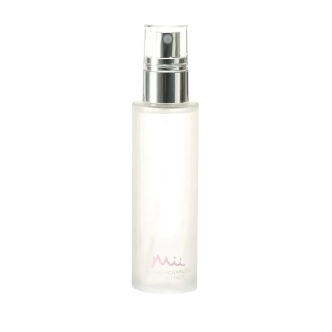 Mii Supercharged Setting Mist - Ansiktsvann - JK-Shop