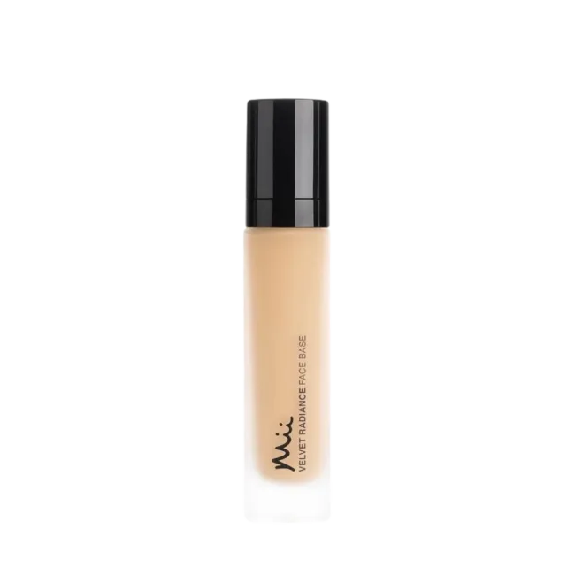Mii Velvet Radiance Face Base 16 shades - - JK-Shop