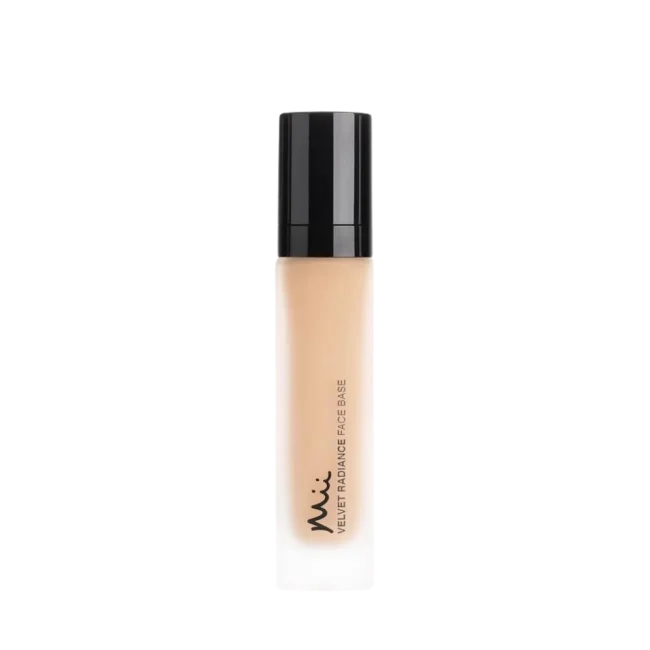 Mii Velvet Radiance Face Base 16 shades - - JK-Shop