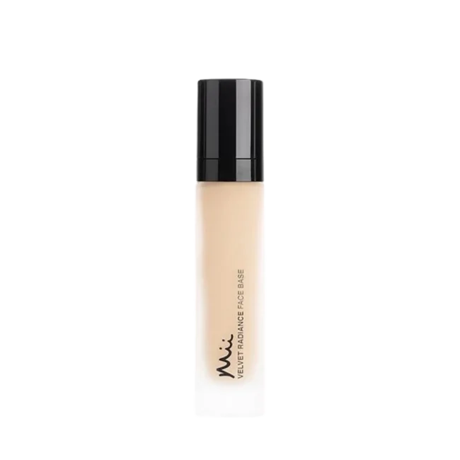 Mii Velvet Radiance Face Base 16 shades - - JK-Shop
