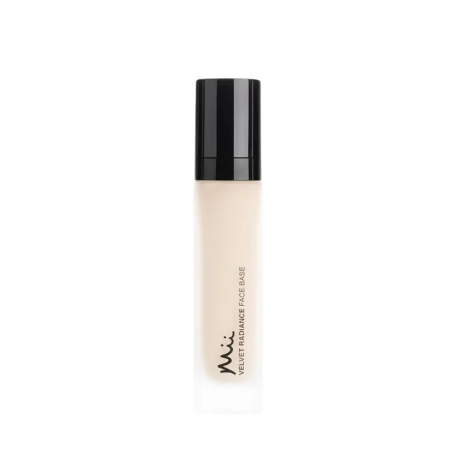 Mii Velvet Radiance Face Base 16 shades - - JK-Shop