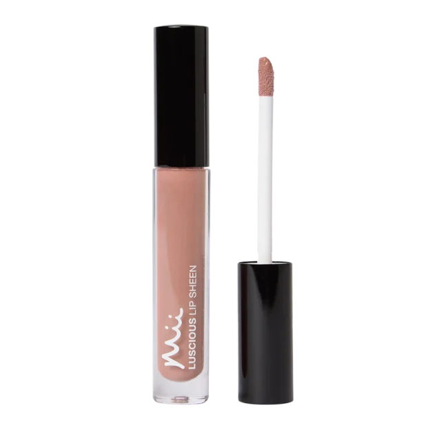 Mii Luscious Lip Sheen - 10 varianter