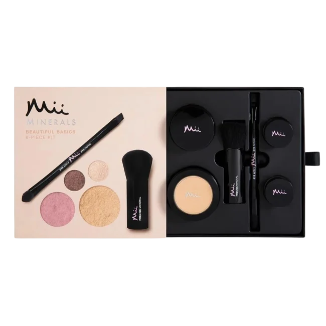 Mii Mineral Beautiful Basics - 7 varianter