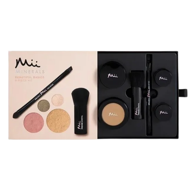 Mii Mineral Beautiful Basics - 7 varianter