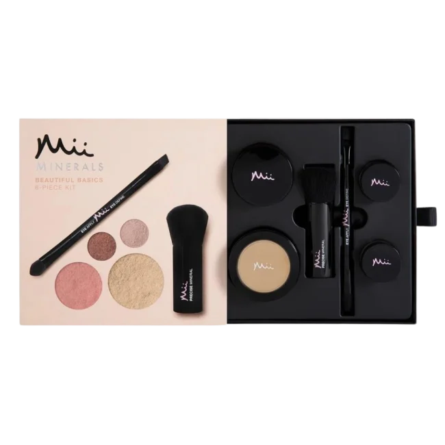 Mii Mineral Beautiful Basics - 7 varianter