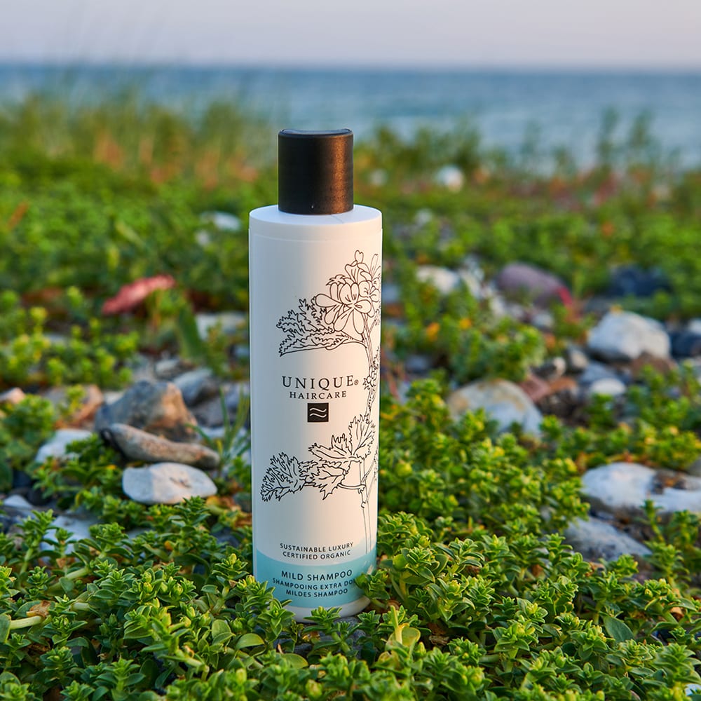 UNIQUE BEAUTY Mild Shampoo 250ml