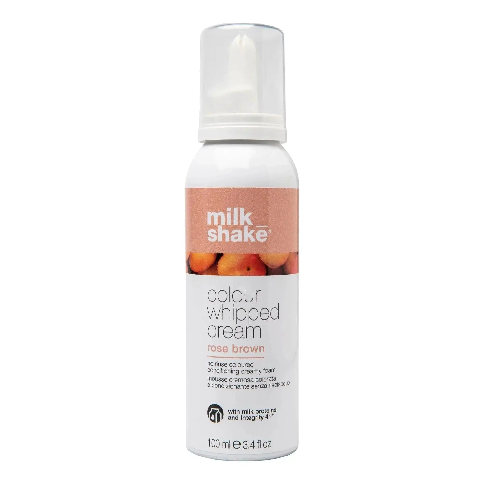 Milk Shake Colour Whipped Cream - Rose Brown-Hårfarge-JKSHOP