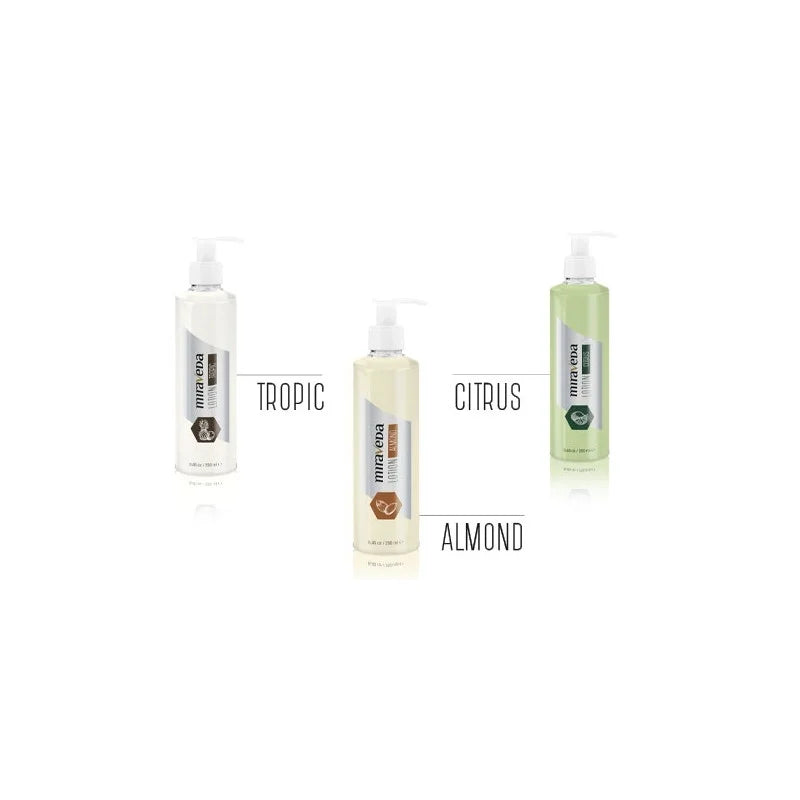 Miraveda Almond Lotion 250ml - Afterwax - JK-Shop