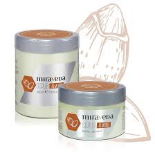 Miraveda Almond Scrub 250ML - - JK-Shop