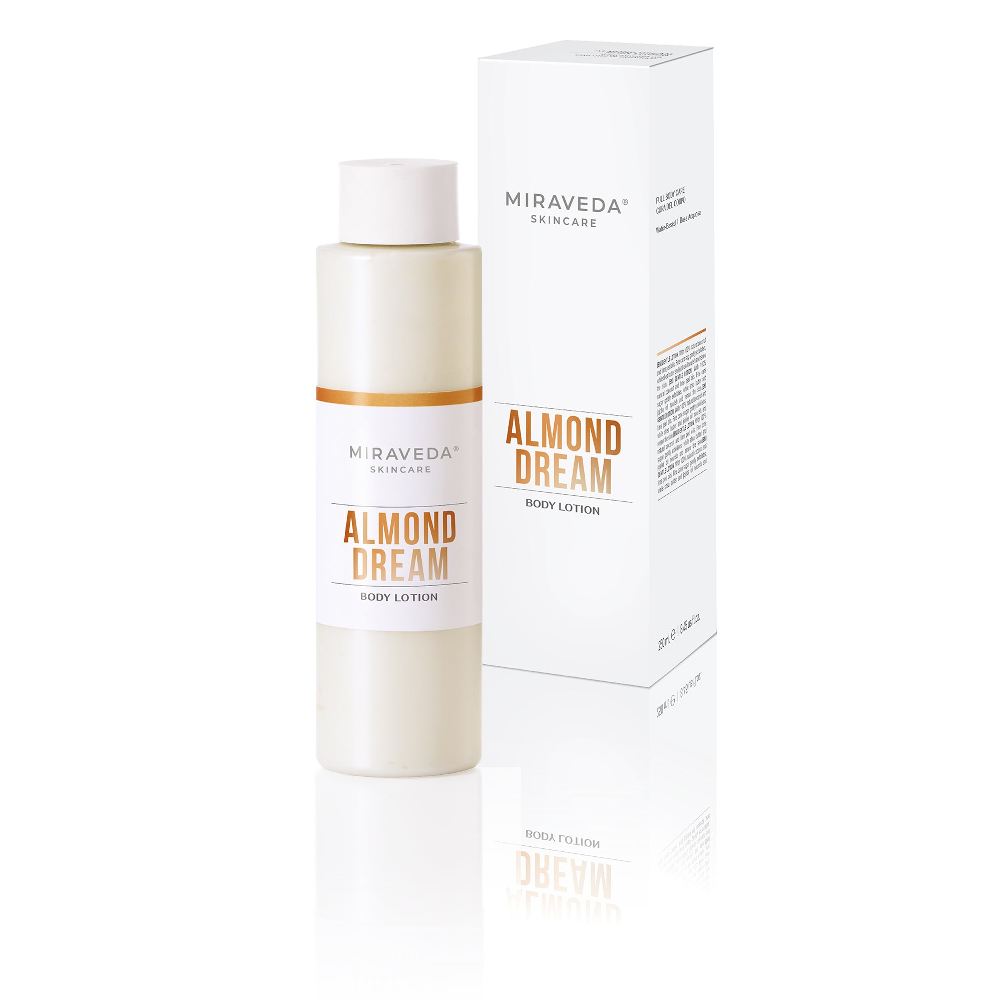 Miraveda Body Lotion 250ml - Skrubb - JK-Shop