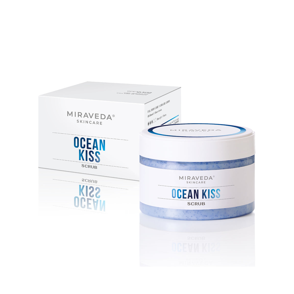 Miraveda Scrub 200ml - Skrubb - JK-Shop