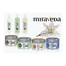 Miraveda Sea Scrub 250 ml - Kroppsskrubb - JK-Shop