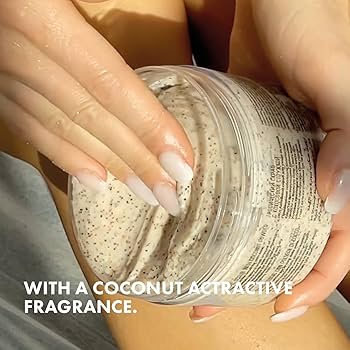 Miraveda Tropic Scrub 250ml - - JK-Shop