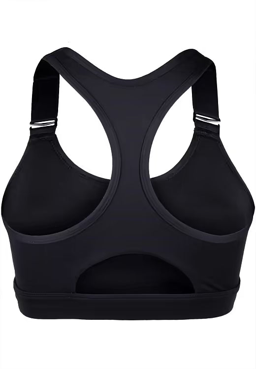 Monroe Sports Bra, Black, GW - - JK-Shop