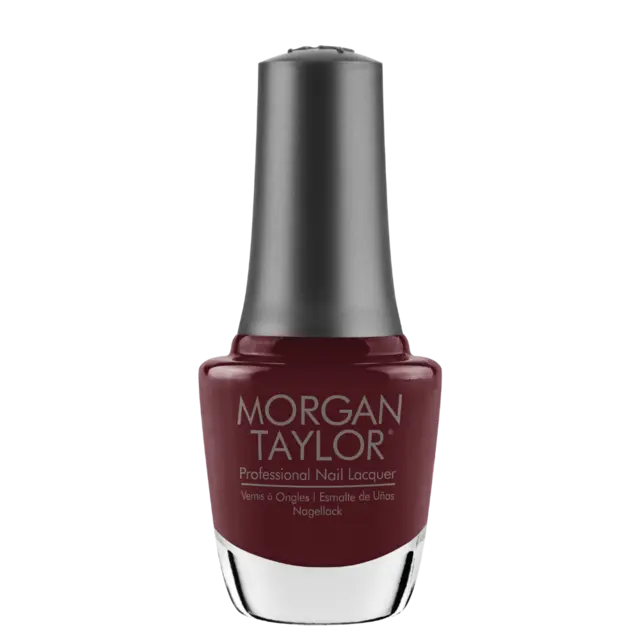 Morgan Taylor A LITTLE NAUGHTY 15ml - Neglelakk - JK-Shop