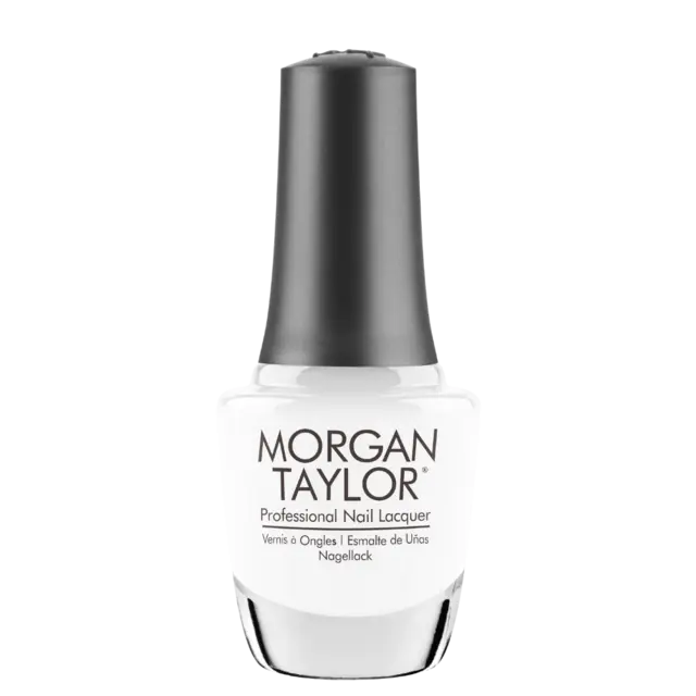 Morgan Taylor ARCTIC FREEZE 15ml - Neglelakk - JK-Shop