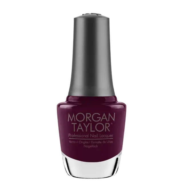 Morgan Taylor BERRY PERFECTION 15ml - Neglelakk - JK-Shop