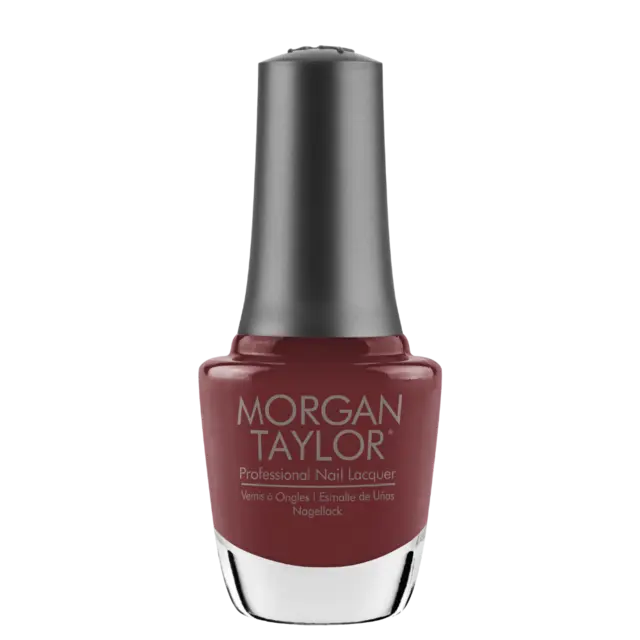 Morgan Taylor EXHALE 15ml - Neglelakk - JK-Shop