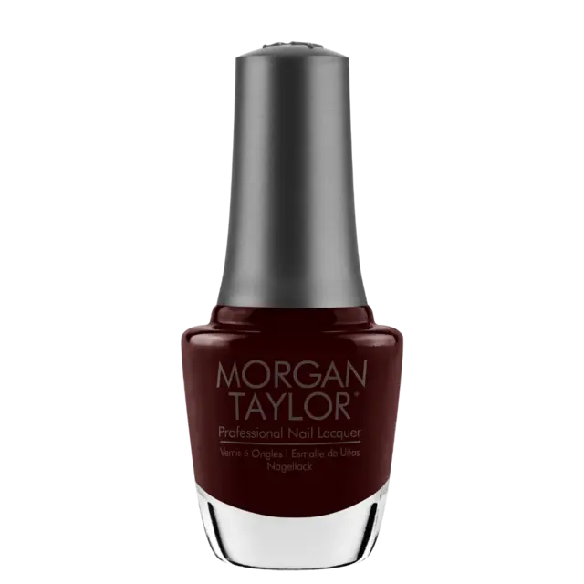 Morgan Taylor FROM PARIS WITH LOVE 15ml - Neglelakk - JK-Shop