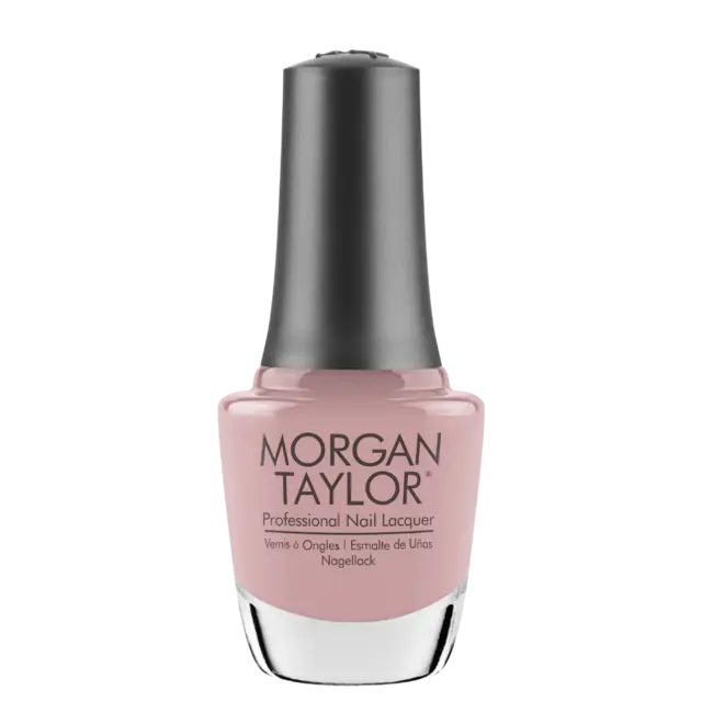Morgan Taylor GARDENIA MY HEART 15ml - Neglelakk - JK-Shop