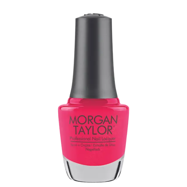 Morgan Taylor HIP HOT CORAL 15ml - Neglelakk - JK-Shop
