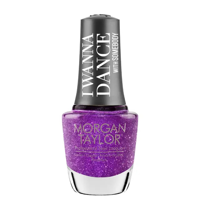 Morgan Taylor I Wanna Dance With Some BELT IT OUT 15ml - Neglelakk - JK-Shop