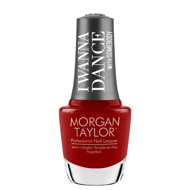 Morgan Taylor I Wanna Dance With Some BLAZING UP THE CHARTS 15ml - Neglelakk - JK-Shop