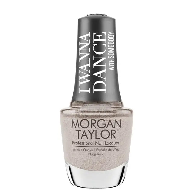 Morgan Taylor I Wanna Dance With Some CERTIFIED PLATINUM 15ml - Neglelakk - JK-Shop