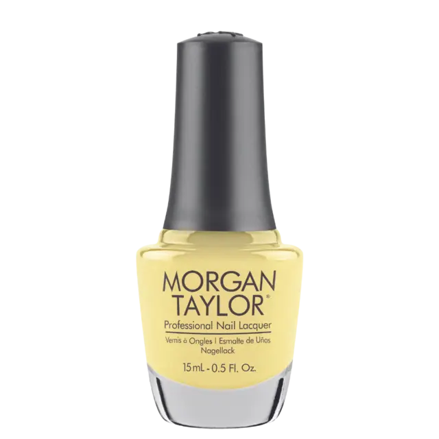 Morgan Taylor LET DOWN YOUR HAIR 15ml - Neglelakk - JK-Shop