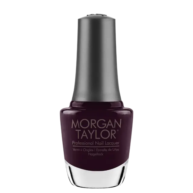 Morgan Taylor LOVE ME LIKE A VAMP 15ml - Neglelakk - JK-Shop