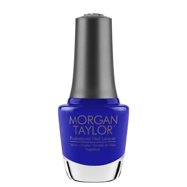Morgan Taylor MAKING WAVES 15ml - Neglelakk - JK-Shop