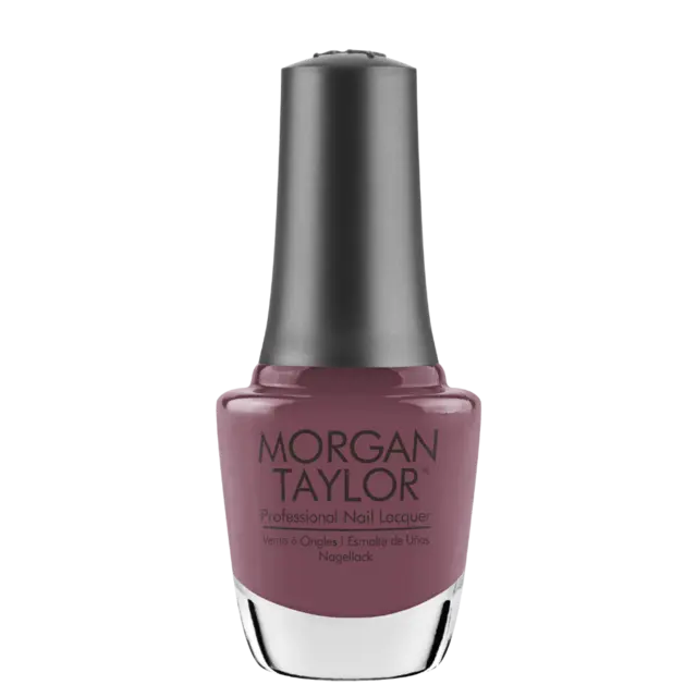 Morgan Taylor MUST HAVE MAUVE 15ml - Neglelakk - JK-Shop