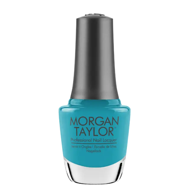Morgan Taylor NO FILTER NEEDED 15ml - Neglelakk - JK-Shop