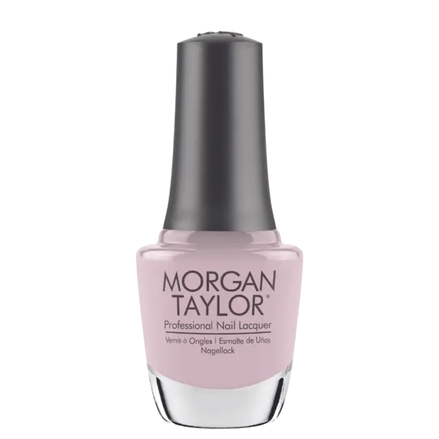 Morgan Taylor Pure Beauty PRETTY SIMPLE 15ml - Neglelakk - JK-Shop