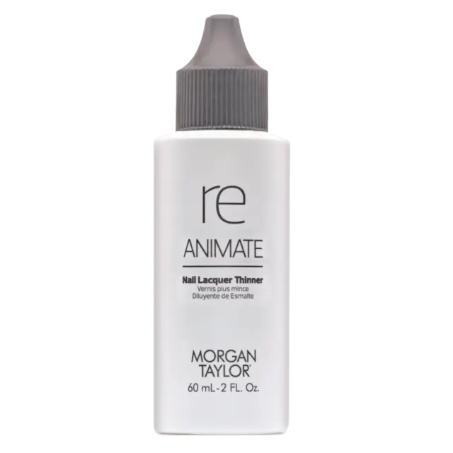 Morgan Taylor Reanimate Lacquer Thinner 60ml - Negllakkfortynner - JK-Shop