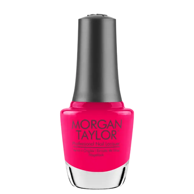 Morgan Taylor SHAKE IT TILL YOU SAMBA 15ml - Neglelakk - JK-Shop