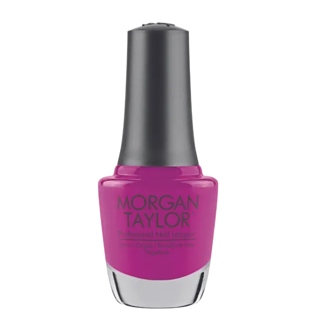 Morgan Taylor SHOCK THERAPY 15ml - Neglelakk - JK-Shop