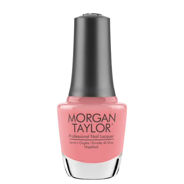 Morgan Taylor SIMPLE SHEER 15ml - Neglelakk - JK-Shop